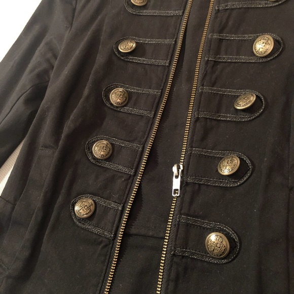 Black jacket - Picture 2 of 2